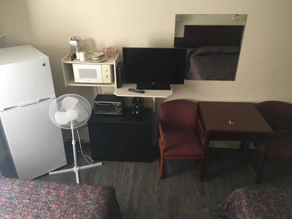 Stettler Hotel Dış mekan fotoğraf